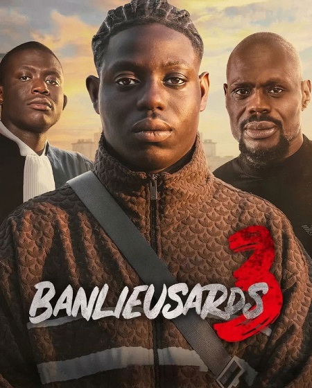 مشاهدة فيلم Banlieusards 3 2026 مترجم