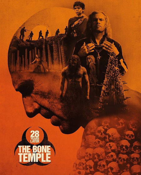مشاهدة فيلم 28 Years Later The Bone Temple 2026 مترجم