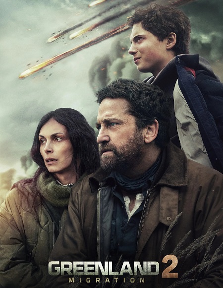 مشاهدة فيلم Greenland 2 Migration 2026 مترجم