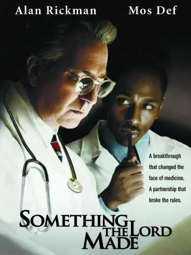 مشاهدة فيلم Something the Lord Made 2004 مترجم