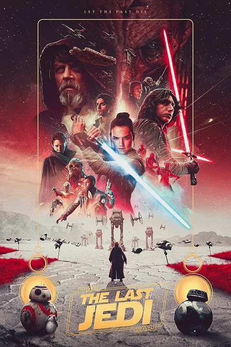 مشاهدة فيلم Star Wars The Last Jedi 2017 مترجم