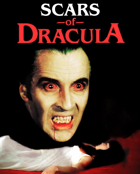 مشاهدة فيلم Scars of Dracula 1970 مترجم