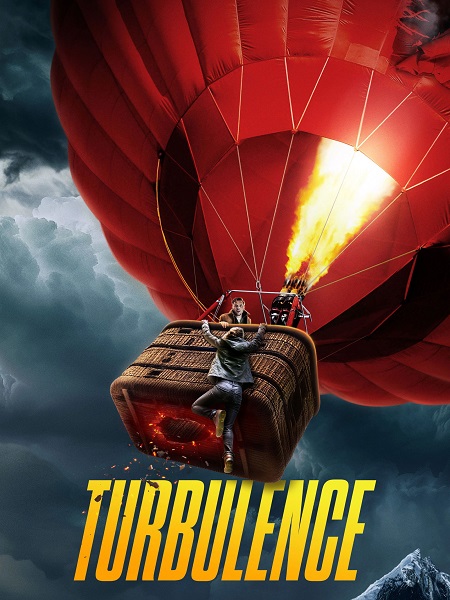 مشاهدة فيلم Turbulence 2025 مترجم