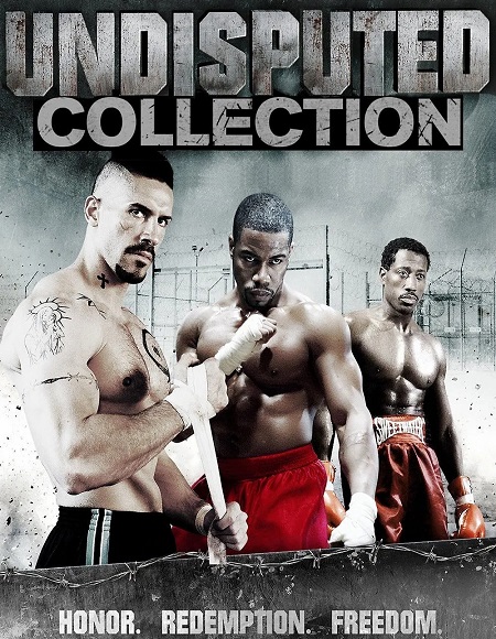 مشاهدة سلسلة افلام Undisputed مترجمة كاملة