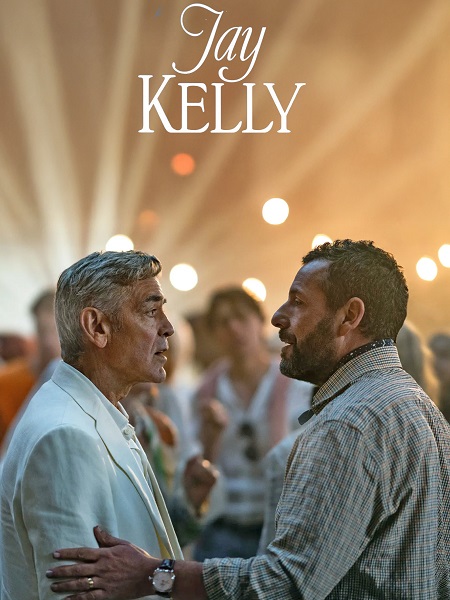 مشاهدة فيلم Jay Kelly 2025 مترجم