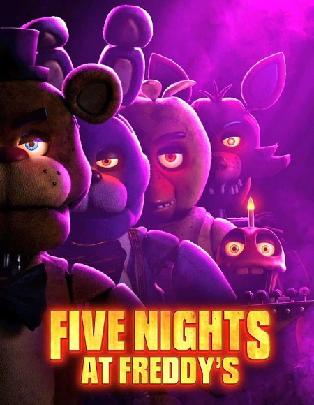 مشاهدة فيلم Five Nights at Freddy’s 1 2023 مترجم