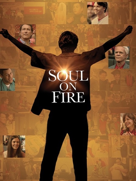 مشاهدة فيلم Soul on Fire 2025 مترجم