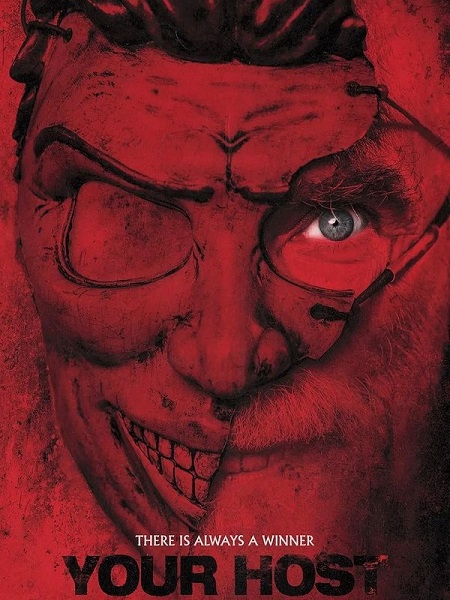 مشاهدة فيلم Your Host 2025 مترجم