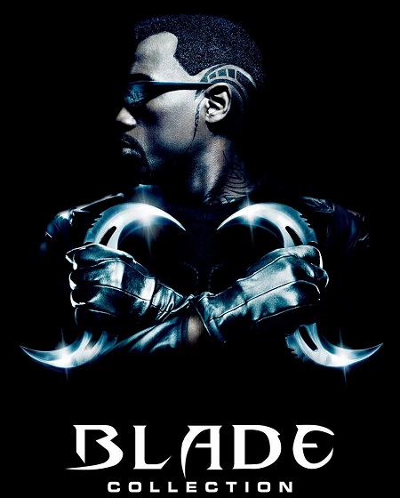 سلسلة افلام Blade مترجمة كاملة