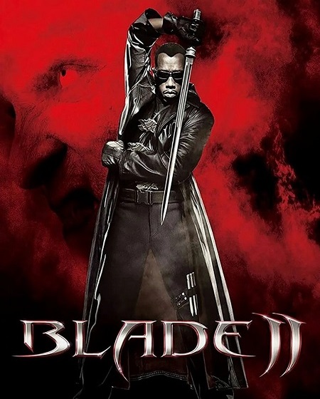 مشاهدة فيلم Blade 2 2002 مترجم