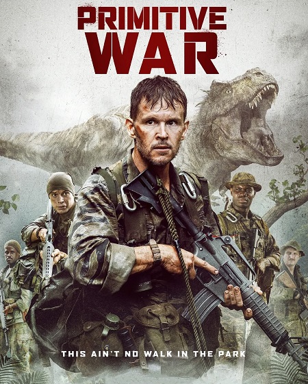 مشاهدة فيلم Primitive War 2025 مترجم
