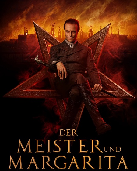 مشاهدة فيلم The Master and Margarita 2024 مترجم