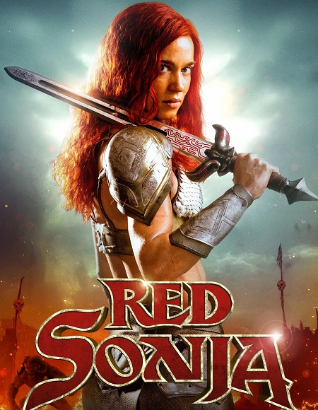 مشاهدة فيلم Red Sonja 2025 مترجم