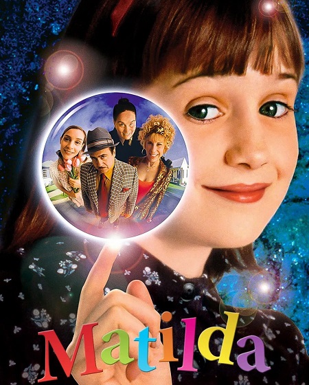 مشاهدة فيلم Matilda 1996 مترجم