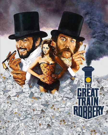 مشاهدة فيلم The Great Train Robbery 1978 مترجم