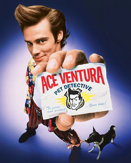 مشاهدة فيلم Ace Ventura Pet Detective 1994 مترجم
