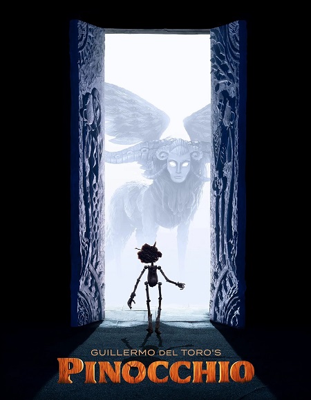 مشاهدة فيلم Guillermo del Toro’s Pinocchio 2022 مترجم