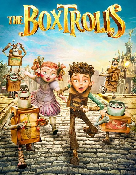 مشاهدة فيلم The Boxtrolls 2014 مترجم