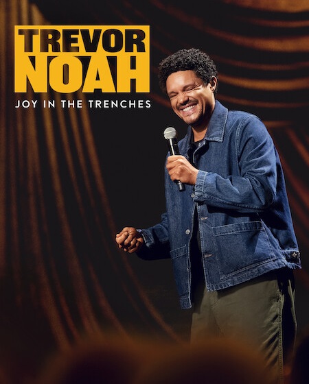 مشاهدة عرض Trevor Noah Joy in the Trenches 2026 مترجم