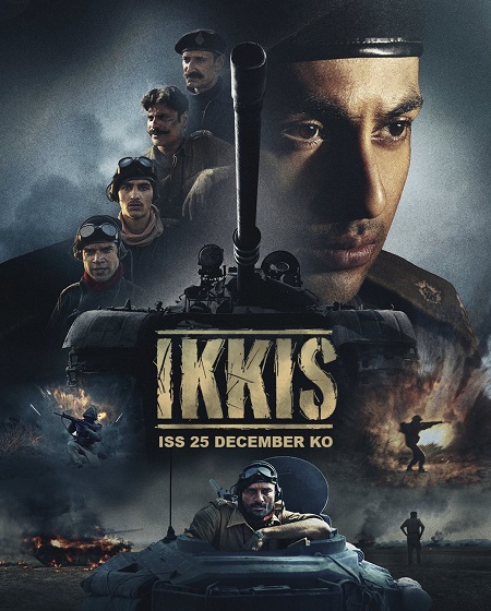 مشاهدة فيلم Ikkis 2026 مترجم
