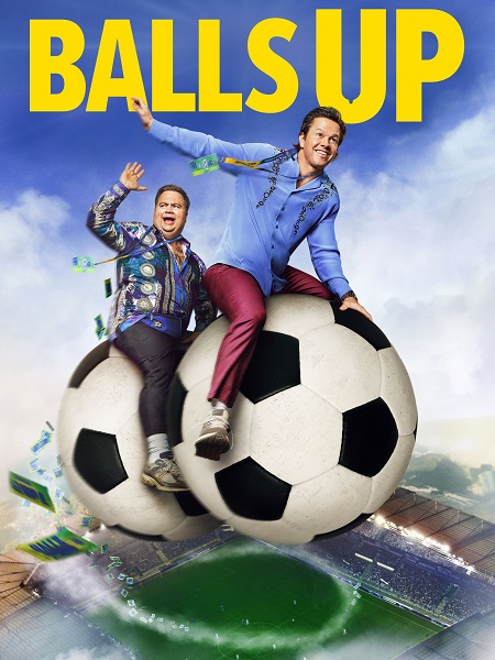 مشاهدة فيلم Balls Up 2026 مترجم