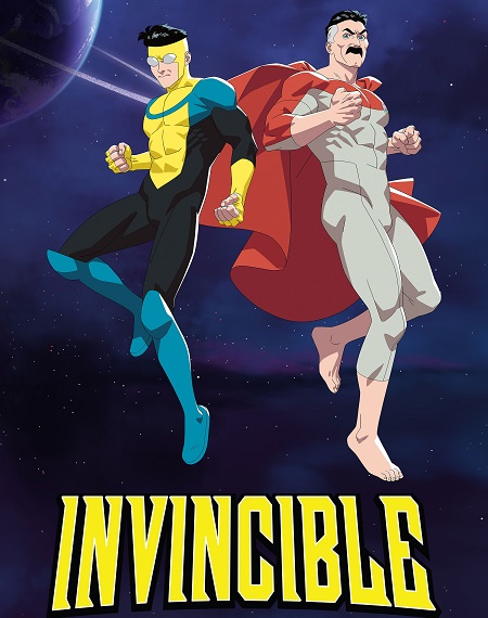 مسلسل Invincible الموسم الرابع الحلقة 3 مترجمة