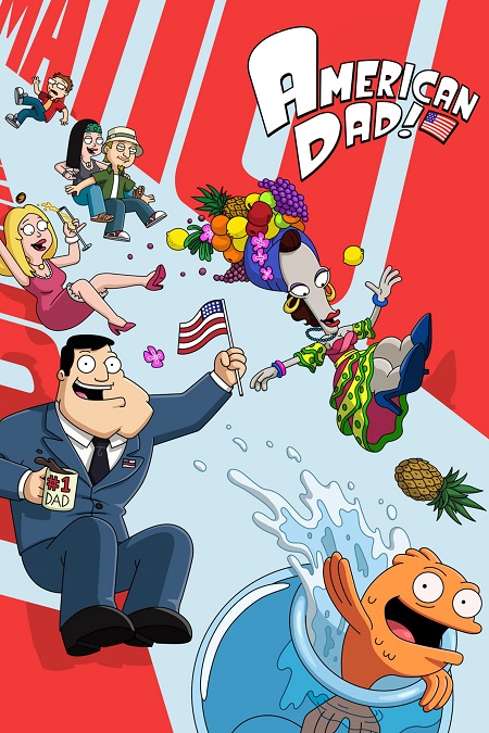 مسلسل American Dad الموسم 22 الحلقة 4 مترجمة
