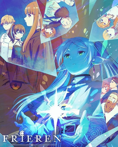 انمي Frieren الموسم الثاني الحلقة 8 مترجمة