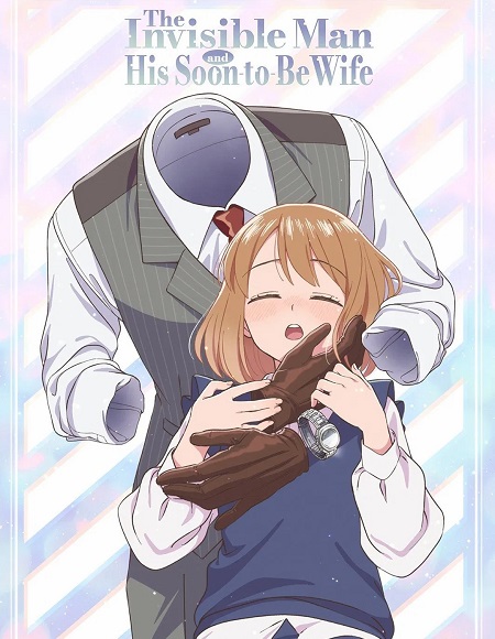 انمي Toumei Otoko to Ningen Onna الحلقة 10 مترجمة