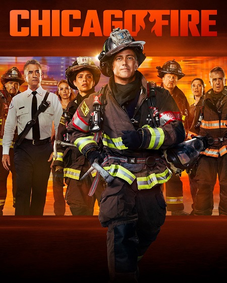Chicago Fire -  - الحلقة 14