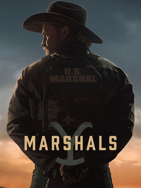 Marshals - Marshals الموسم الاول - الحلقة 2