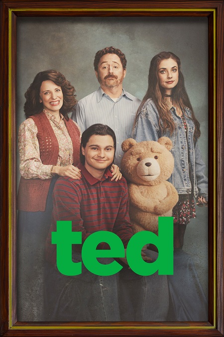 Ted - Ted الموسم الثاني - الحلقة 7