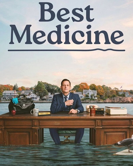 مسلسل Best Medicine الموسم الاول الحلقة 9 مترجمة