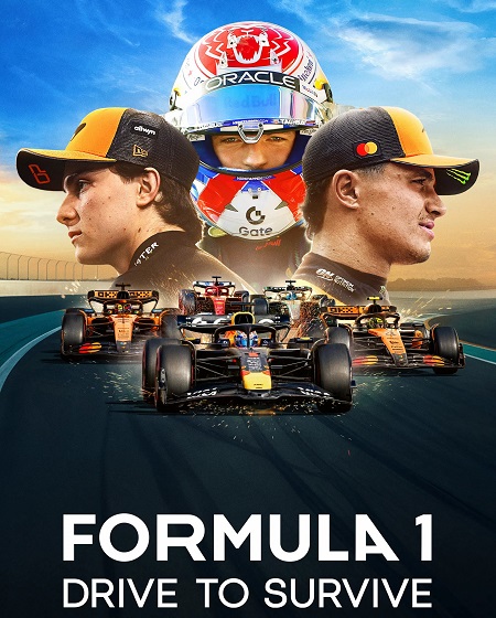 Formula 1 Drive to Survive - Formula 1 Drive to Survive الموسم الثامن - الحلقة 2