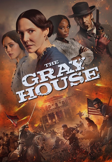 The Gray House