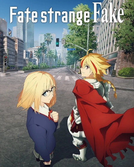 Fate Strange Fake -  - الحلقة 9