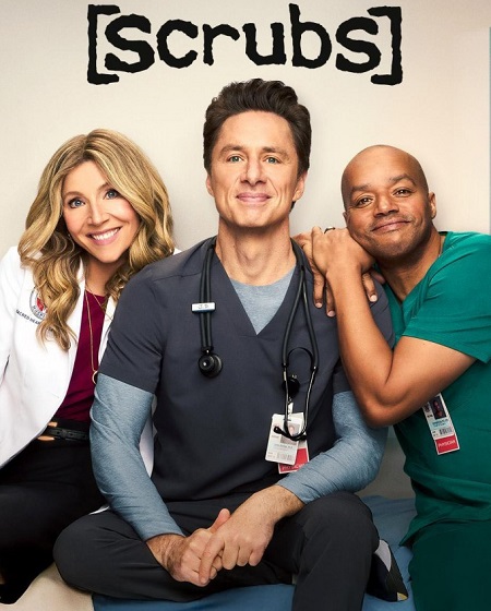 Scrubs -  - الحلقة 1