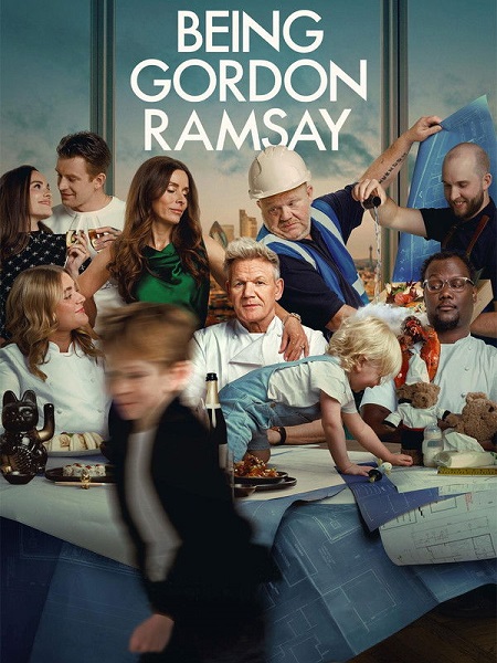 مسلسل Being Gordon Ramsay الموسم الاول الحلقة 2 مترجمة