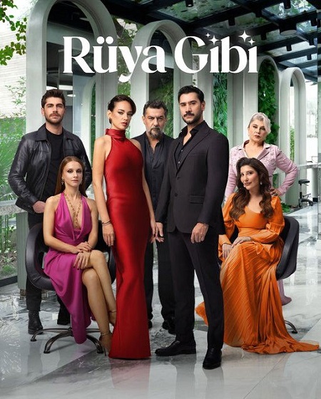 مسلسل مثل الحلم الحلقة 11 مترجمة