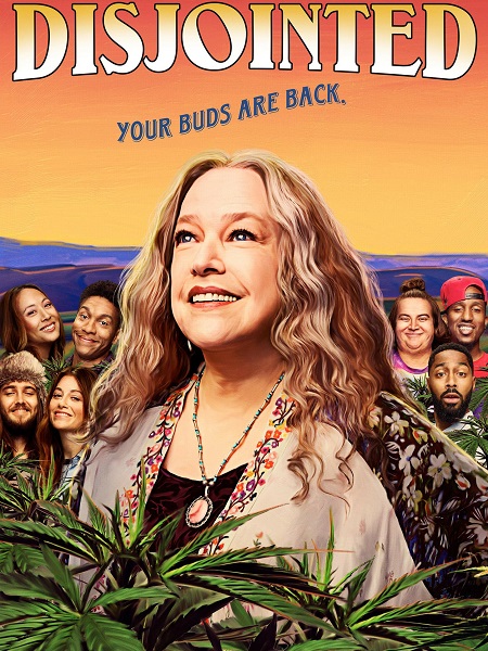 مسلسل Disjointed الحلقة 11 مترجمة
