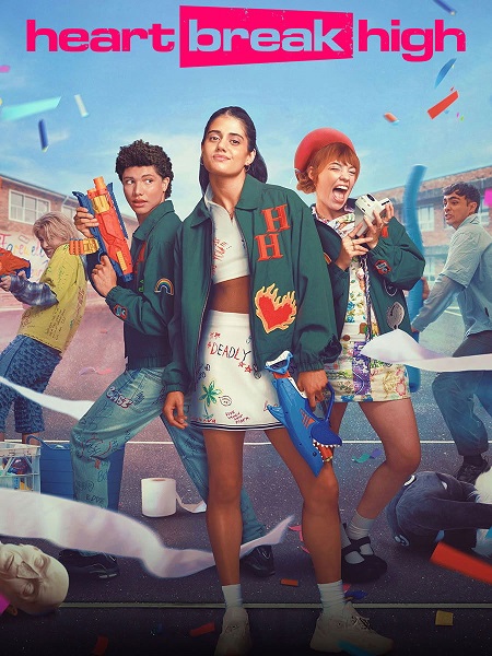 Heartbreak High - Heartbreak High الموسم الثالث - الحلقة 2