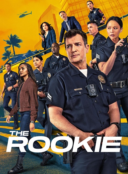 The Rookie - The Rookie الموسم الثامن - الحلقة 13