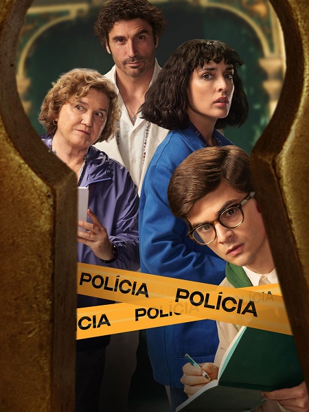 If It’s Tuesday It’s Murder - If It’s Tuesday It’s Murder الموسم الاول - الحلقة 1