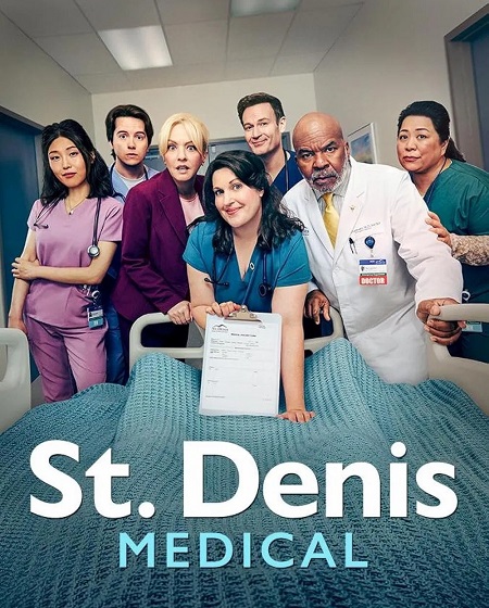 St Denis Medical - St Denis Medical الموسم الثاني - الحلقة 17