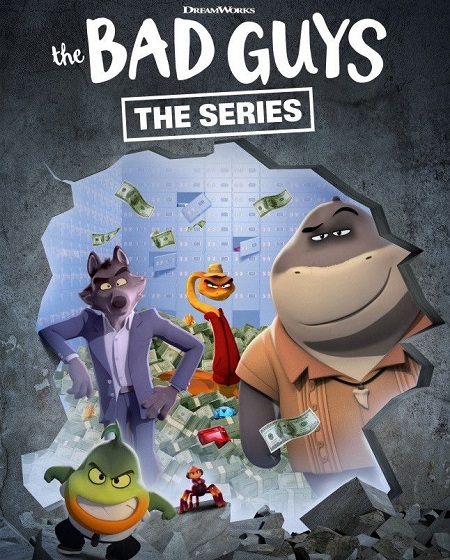 The Bad Guys - The Bad Guys الموسم الثاني - الحلقة 3