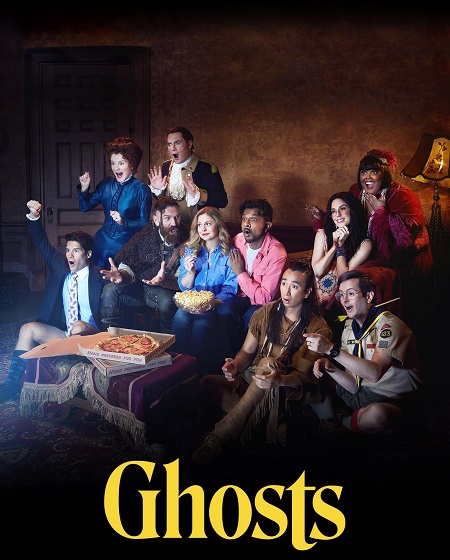 مسلسل Ghosts 2021 الموسم الخامس الحلقة 14 مترجمة