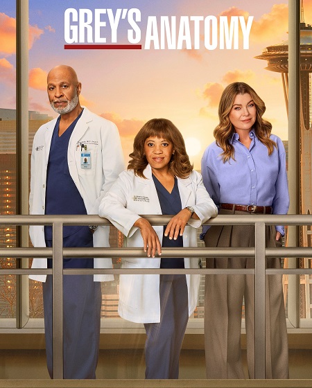 Grey’s Anatomy -  - الحلقة 16