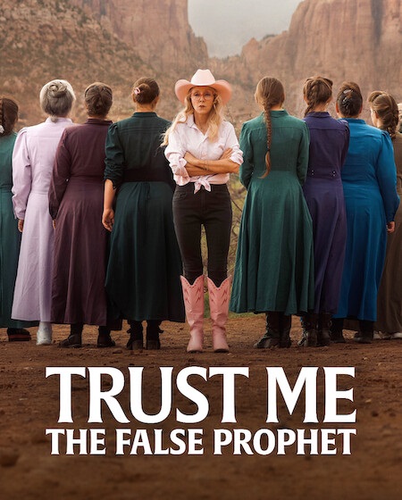 مسلسل Trust Me The False Prophet الحلقة 1 مترجمة