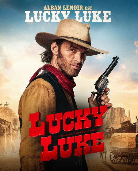 Lucky Luke - Lucky Luke الموسم الاول - الحلقة 3