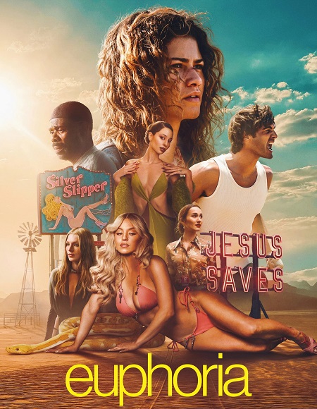 مسلسل Euphoria الموسم الثالث الحلقة 1 مترجمة